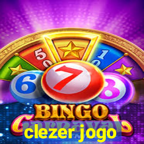 clezer jogo